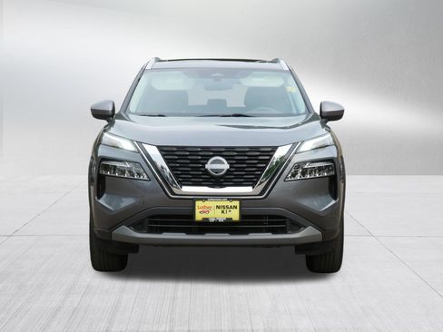 Certified 2023 Nissan Rogue SV w/ SV Premium B Package AWD/4WD image 2