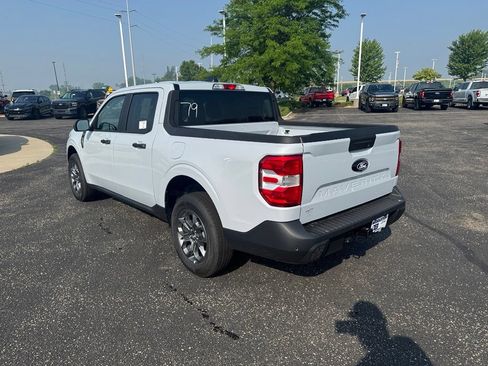 New 2026 Ford Maverick XLT w/ Equipment Group 301A AWD/4WD image 3