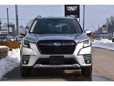 Certified 2023 Subaru Forester Touring image 8