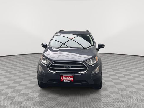 Used 2021 Ford EcoSport SE w/ SE Convenience Package image 31