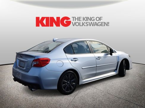 Used 2015 Subaru WRX Limited image 3