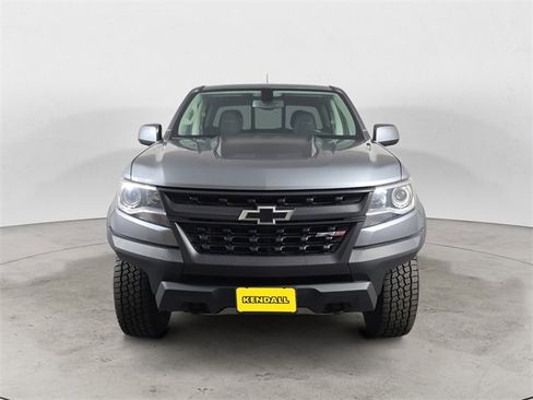 Certified 2019 Chevrolet Colorado ZR2 image 8