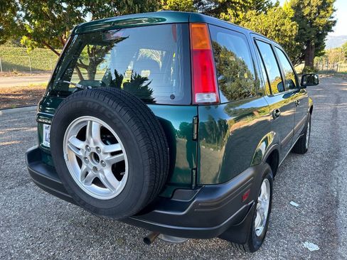 Used 1999 Honda CR-V EX image 15