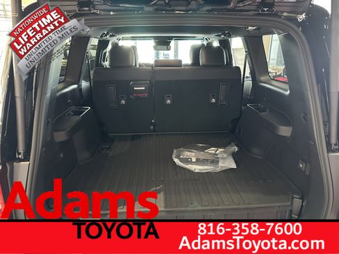 Used 2026 Toyota Land Cruiser AWD/4WD image 7