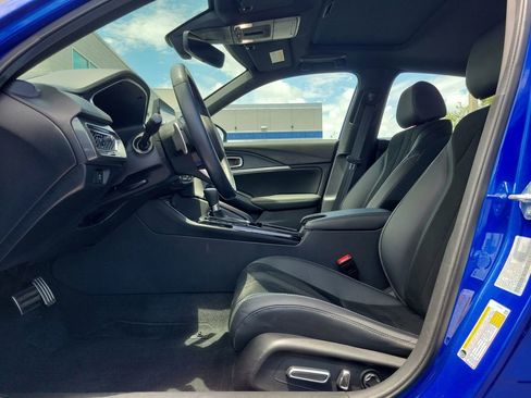 Certified 2024 Acura Integra A-Spec FWD image 17