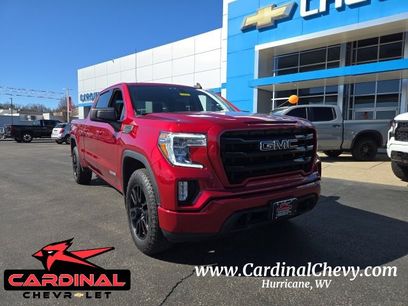 Used 2021 GMC Sierra 1500 Elevation