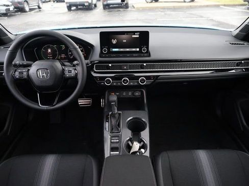 New 2026 Honda Civic Sport image 16