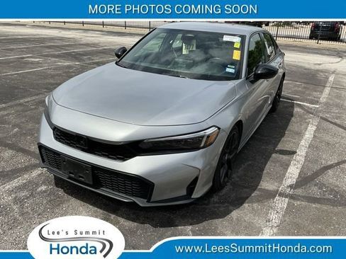 Used 2025 Honda Civic Sport image 1