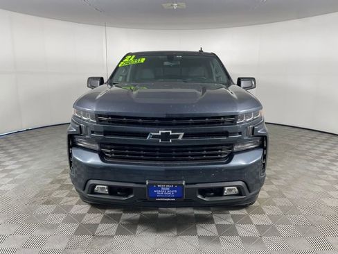 Used 2021 Chevrolet Silverado 1500 RST w/ Convenience Package II AWD/4WD image 17