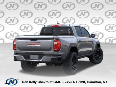 New 2026 GMC Canyon Elevation w/ Convenience Package AWD/4WD image 4