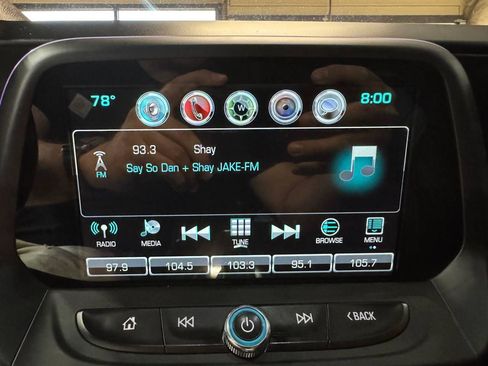 Used 2016 Chevrolet Camaro SS RWD image 24