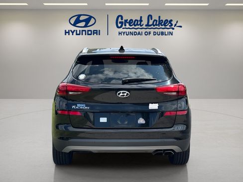 Used 2019 Hyundai Tucson SEL FWD image 4
