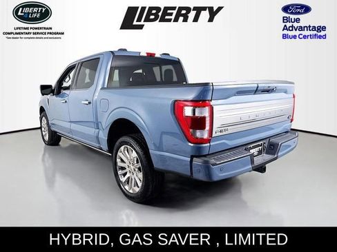 Used 2023 Ford F150 Limited image 5