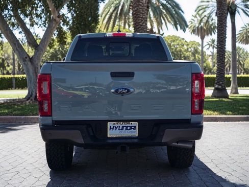 Used 2023 Ford Ranger Lariat w/ Tremor Off-Road Package AWD/4WD image 6