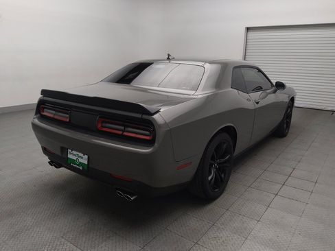 Used 2018 Dodge Challenger SXT w/ Blacktop Package RWD image 9