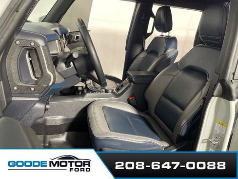 Certified 2024 Ford Bronco Outer Banks AWD/4WD image 9