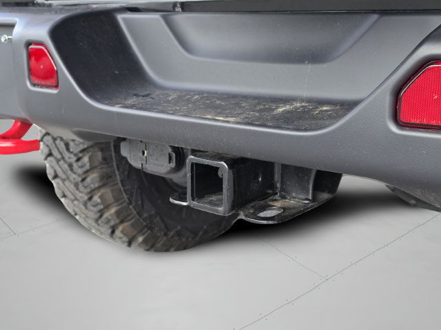 Used 2026 Jeep Wrangler Unlimited Rubicon AWD/4WD image 17
