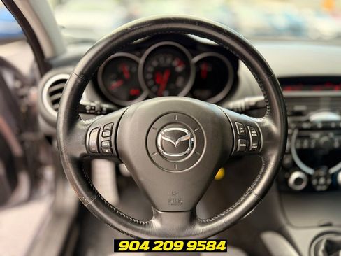 Used 2004 MAZDA RX-8 w/ MT Touring Pkg RWD image 13
