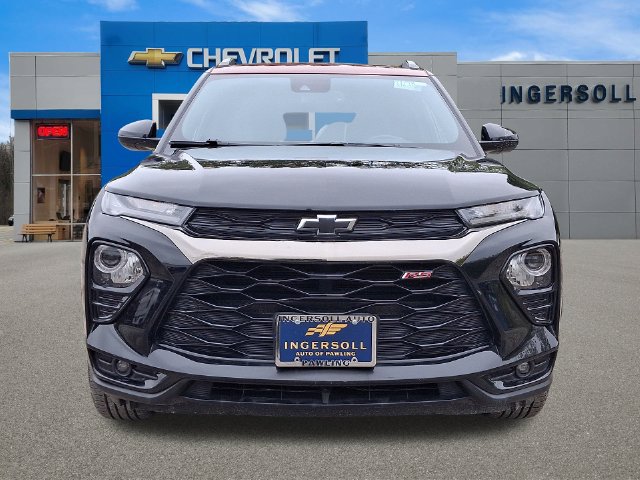 Used 2021 Chevrolet TrailBlazer RS w/ Sun and Liftgate Package AWD/4WD image 23