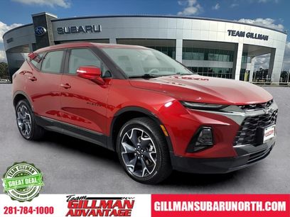 Used 2021 Chevrolet Blazer RS w/ Enhanced Convenience Package