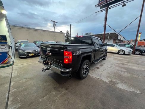 Used 2017 GMC Sierra 1500 SLE w/ SLE Value Package AWD/4WD image 6