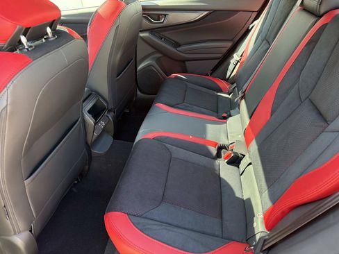 New 2026 Subaru WRX Limited AWD/4WD image 11
