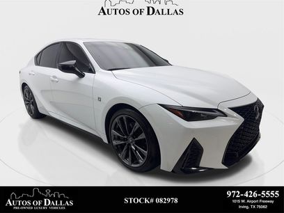 Used 2025 Lexus IS 350 F Sport