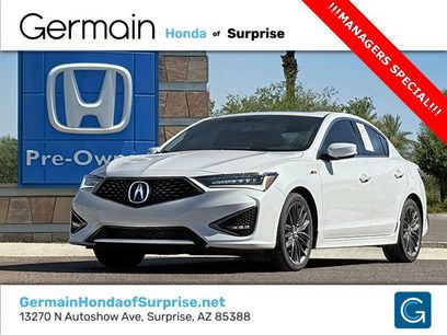 Used 2021 Acura ILX w/ Premium & A-SPEC Package