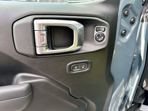 New 2026 Jeep Wrangler Unlimited Sport image 19