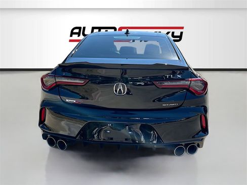 Used 2022 Acura TLX Type S image 6