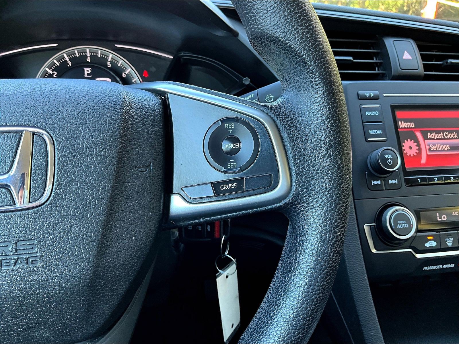 Used 2018 Honda Civic LX image 11