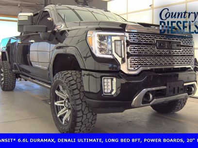 Used 2022 GMC Sierra 3500 Denali w/ Denali Ultimate Package