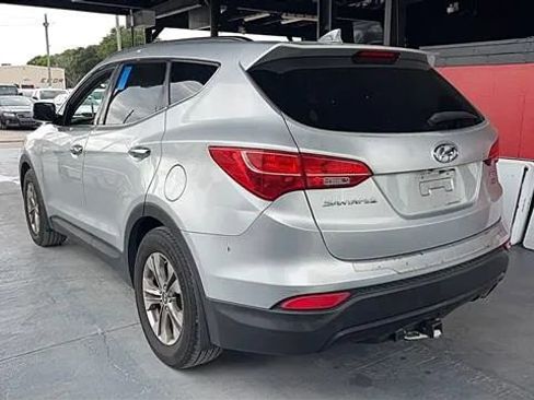Used 2015 Hyundai Santa Fe Sport w/ Option Group 03 FWD image 2