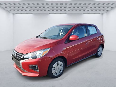 New 2024 Mitsubishi Mirage ES image 2