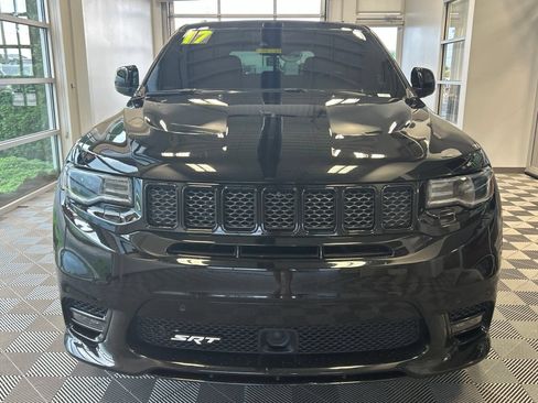 Used 2017 Jeep Grand Cherokee SRT AWD/4WD image 2