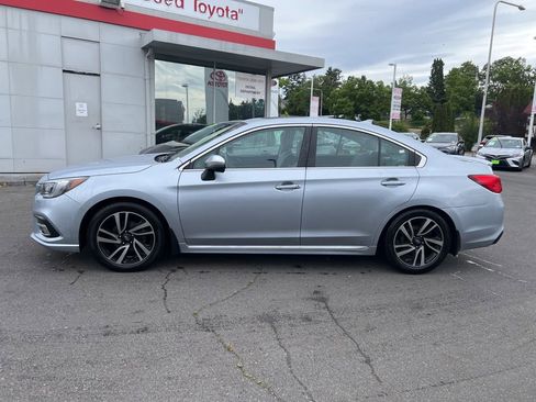 Used 2018 Subaru Legacy 2.5i Sport AWD/4WD image 7