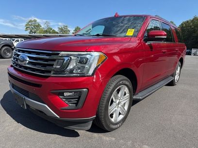 Used 2019 Ford Expedition Max XLT w/ Equipment Group 202A