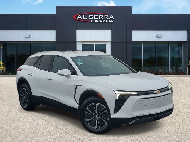 Certified 2024 Chevrolet Blazer EV LT AWD/4WD image 1