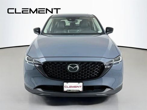 Used 2024 MAZDA CX-5 Carbon Edition AWD/4WD image 3