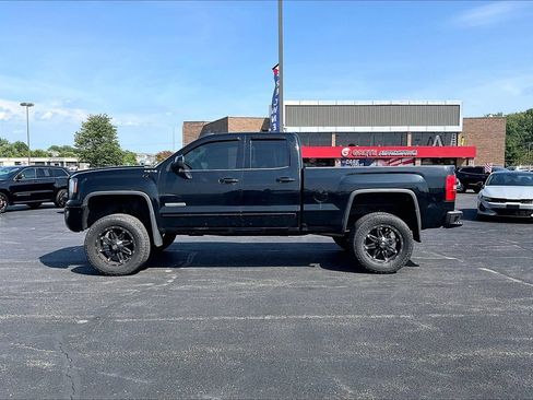 Used 2018 GMC Sierra 1500 4x4 Double Cab w/ Elevation Edition image 5