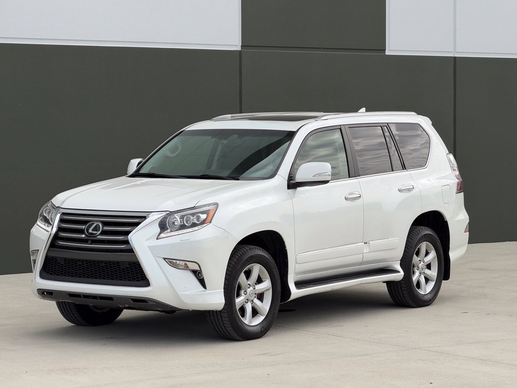 Used 2016 Lexus GX 460 Luxury AWD/4WD image 1