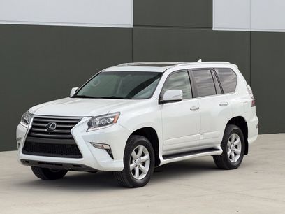 Used 2016 Lexus GX 460 Luxury
