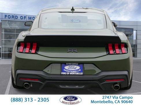 New 2025 Ford Mustang GT w/ GT Performance Package image 6