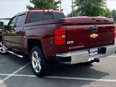 Used 2016 Chevrolet Silverado 1500 LT w/ Max Trailering Package AWD/4WD image 6
