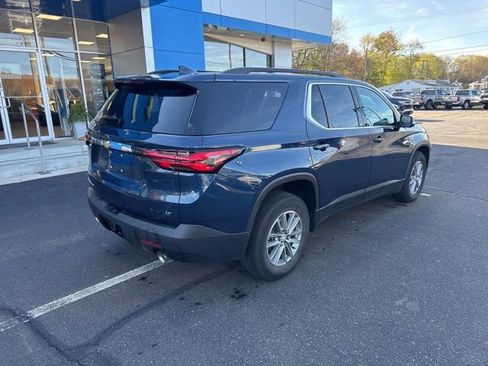 Used 2023 Chevrolet Traverse LT w/ LPO, Floor Liner Package AWD/4WD image 6