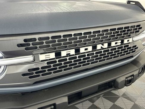 Used 2025 Ford Bronco Badlands AWD/4WD image 13