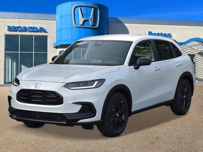 New 2026 Honda HR-V Sport