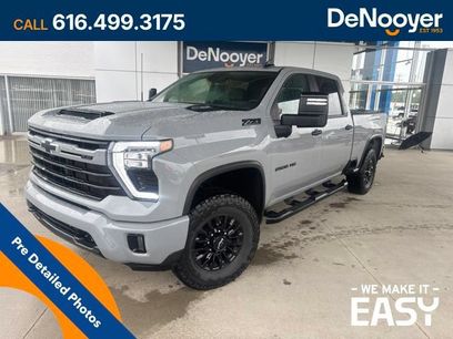 Used 2024 Chevrolet Silverado 2500 LT w/ Z71 Sport Edition