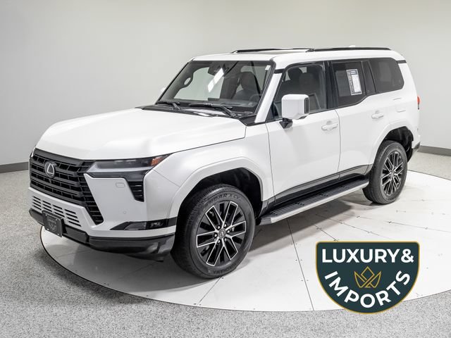 Used 2025 Lexus GX 550 w/ Accessory Package (Z1) AWD/4WD image 1