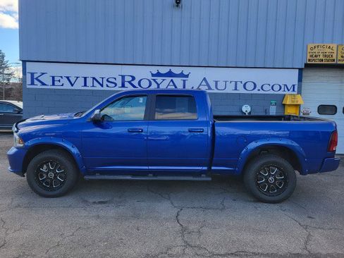 Used 2017 RAM 1500 Sport image 1